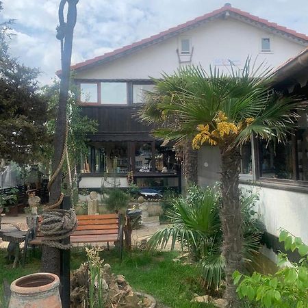 La Doi Pasi De Mare Hotel Vama Veche Exterior foto