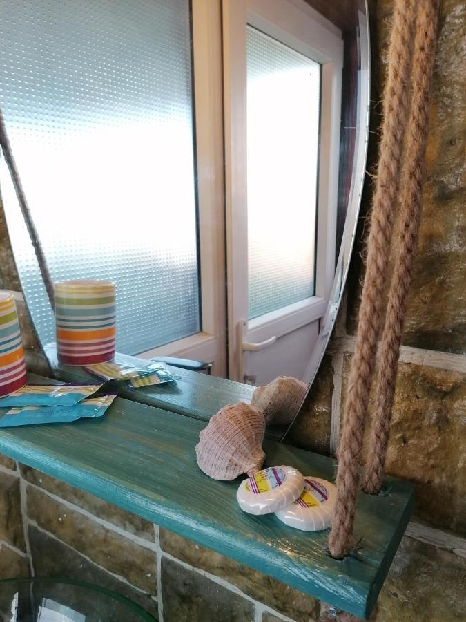 La Doi Pasi De Mare Hotel Vama Veche Exterior foto