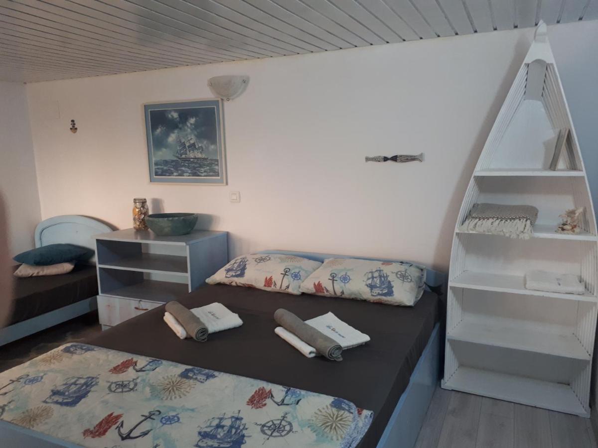 La Doi Pasi De Mare Hotel Vama Veche Exterior foto