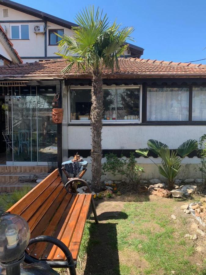 La Doi Pasi De Mare Hotel Vama Veche Exterior foto