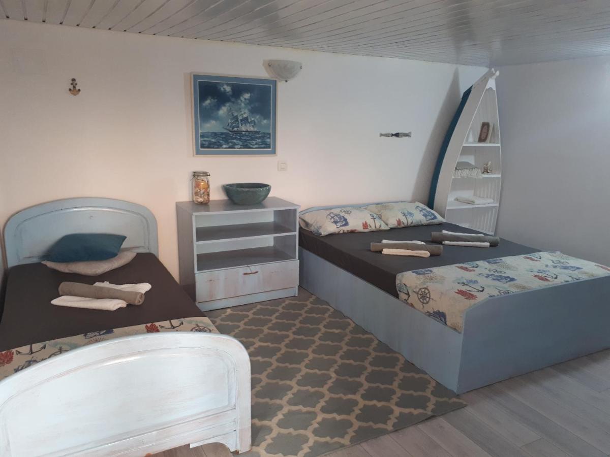 La Doi Pasi De Mare Hotel Vama Veche Cameră foto