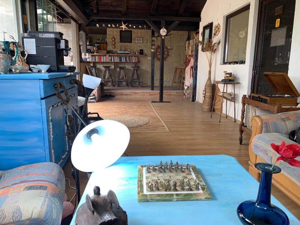 La Doi Pasi De Mare Hotel Vama Veche Exterior foto