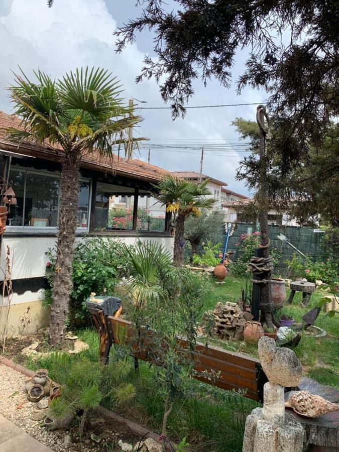 La Doi Pasi De Mare Hotel Vama Veche Exterior foto