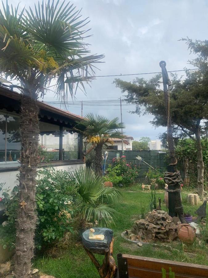 La Doi Pasi De Mare Hotel Vama Veche Exterior foto