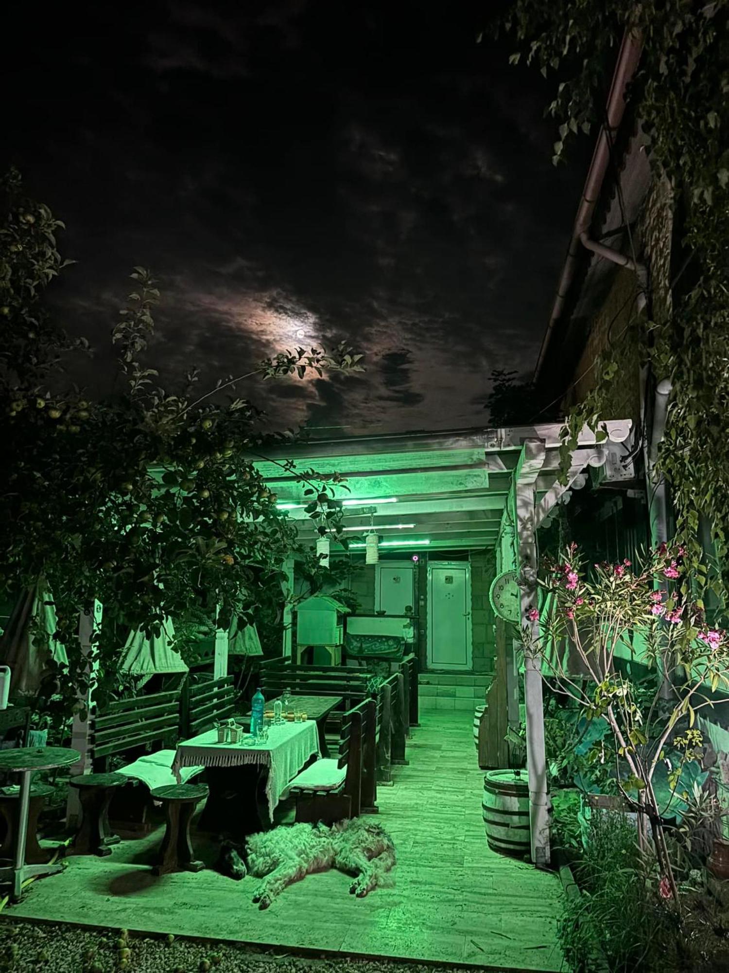 La Doi Pasi De Mare Hotel Vama Veche Exterior foto